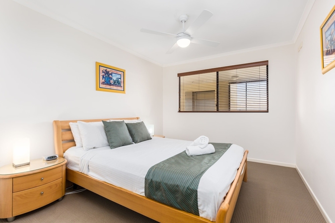 Imagen de la habitación del Hotel Marcoola Beach Resort. Foto 16