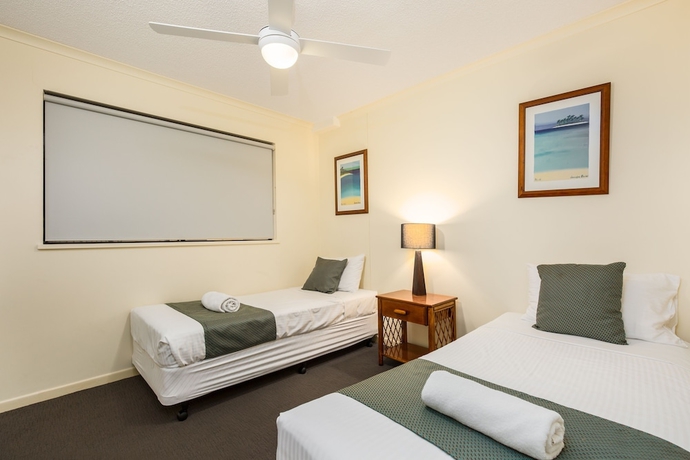 Imagen de la habitación del Hotel Marcoola Beach Resort. Foto 18