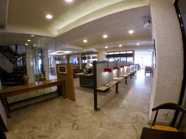 Imagen de la habitación del Hotel Marcopolo Business. Foto 4
