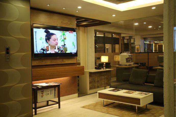 Imagen de la habitación del Hotel Marcopolo Business. Foto 5