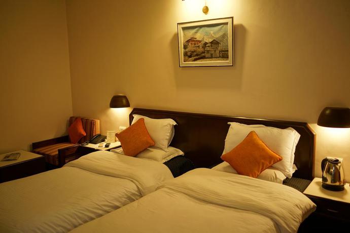 Imagen de la habitación del Hotel Marcopolo Business. Foto 7