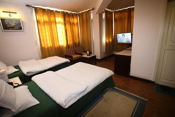 Imagen de la habitación del Hotel Marcopolo Business. Foto 8