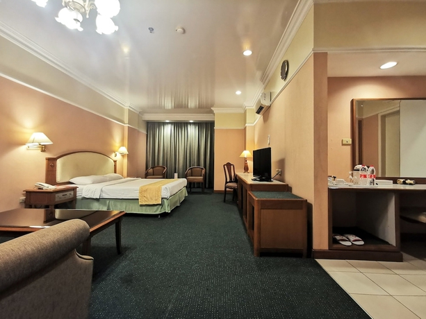 Imagen de la habitación del Hotel Marcopolo Jakarta. Foto 2
