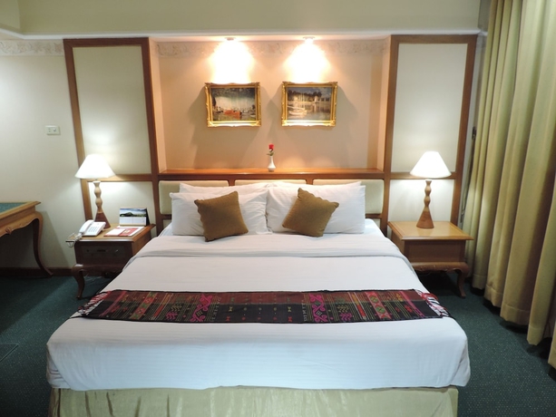 Imagen de la habitación del Hotel Marcopolo Jakarta. Foto 4