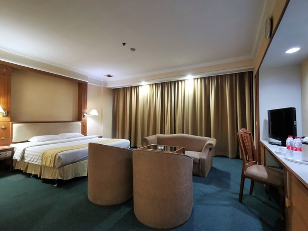 Imagen de la habitación del Hotel Marcopolo Jakarta. Foto 5