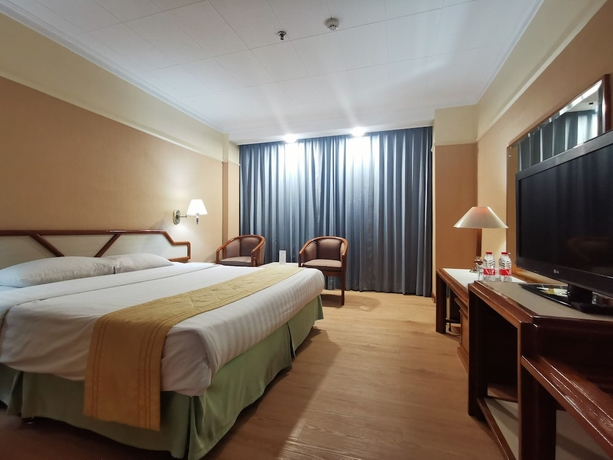 Imagen de la habitación del Hotel Marcopolo Jakarta. Foto 6