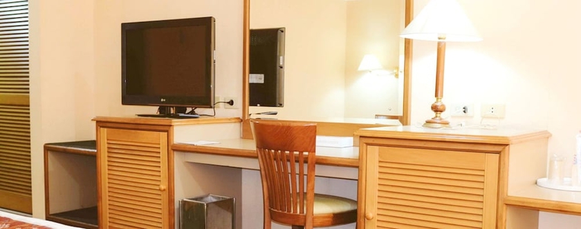 Imagen de la habitación del Hotel Marcopolo Jakarta. Foto 7
