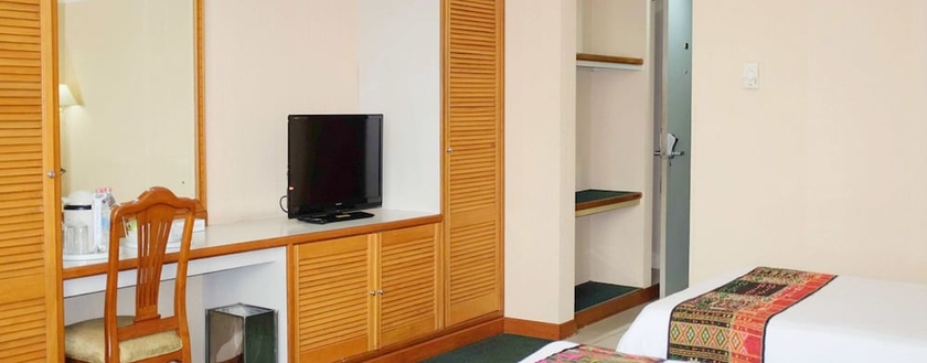 Imagen de la habitación del Hotel Marcopolo Jakarta. Foto 9