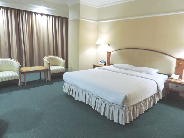 Imagen de la habitación del Hotel Marcopolo Jakarta. Foto 10