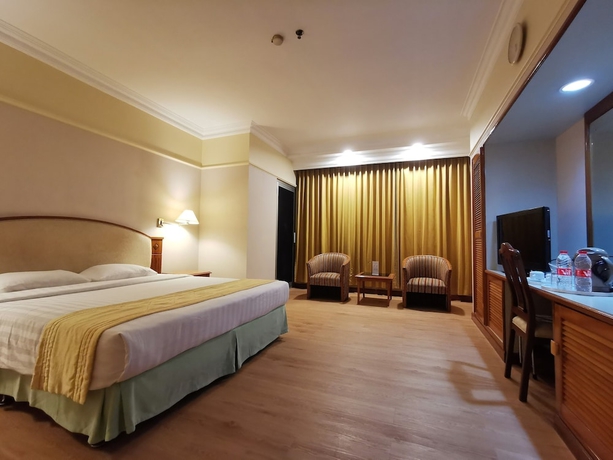 Imagen de la habitación del Hotel Marcopolo Jakarta. Foto 11