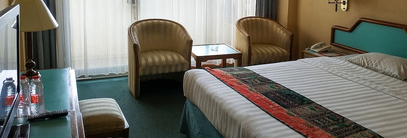 Imagen de la habitación del Hotel Marcopolo Jakarta. Foto 12
