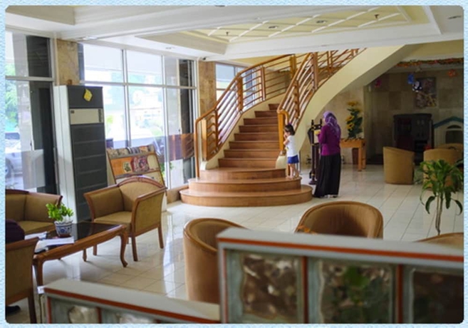 Imagen de los interiores del Hotel Marcopolo Jakarta. Foto 18