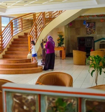 Imagen de los interiores del Hotel Marcopolo Jakarta. Foto 19