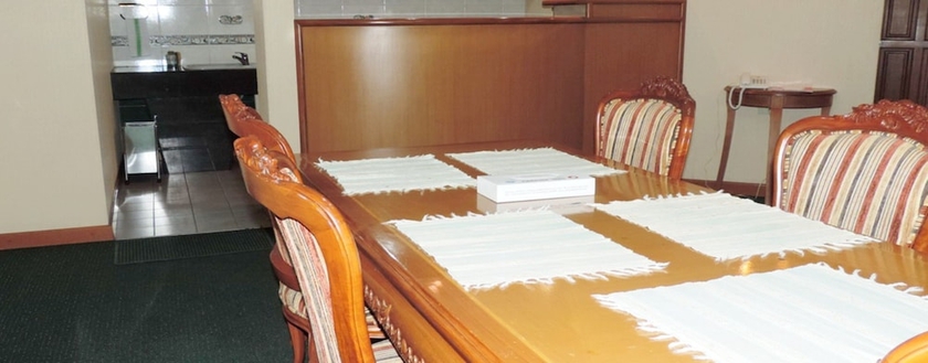 Imagen de la habitación del Hotel Marcopolo Jakarta. Foto 15
