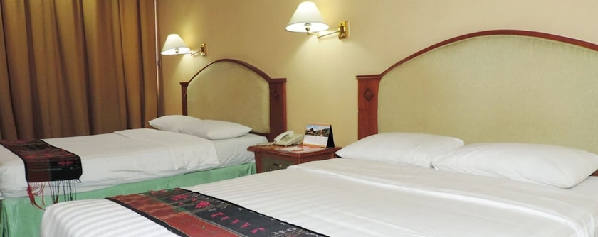 Imagen de la habitación del Hotel Marcopolo Jakarta. Foto 16