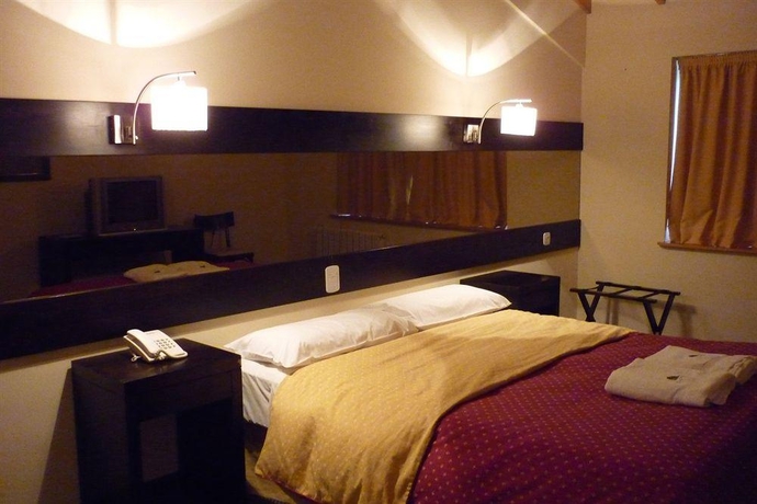 Imagen general del Hotel Marcopolo Suites Calafate. Foto 3
