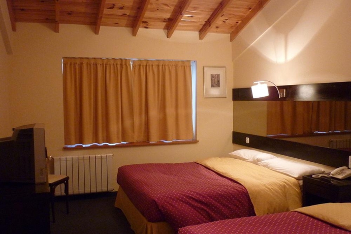 Imagen general del Hotel Marcopolo Suites Calafate. Foto 6