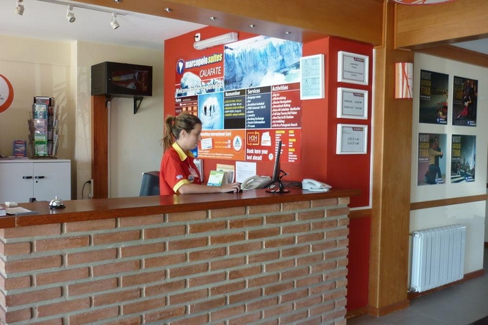 Imagen general del Hotel Marcopolo Suites Calafate. Foto 8