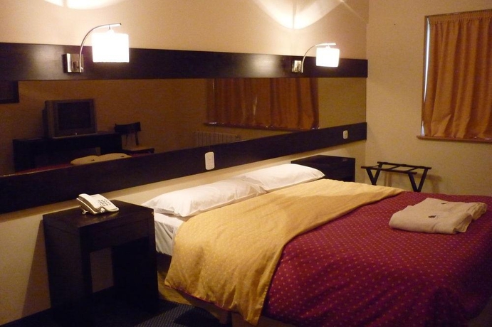 Imagen general del Hotel Marcopolo Suites Calafate. Foto 9