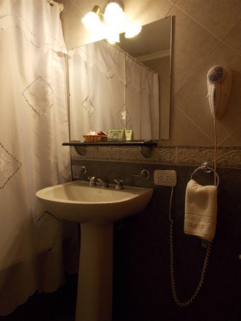 Imagen general del Hotel Marcopolo Suites Calafate. Foto 10