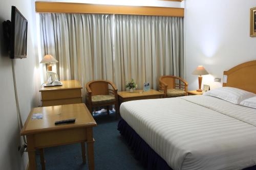 Imagen general del Hotel Marcopolo & Convention Hall. Foto 1
