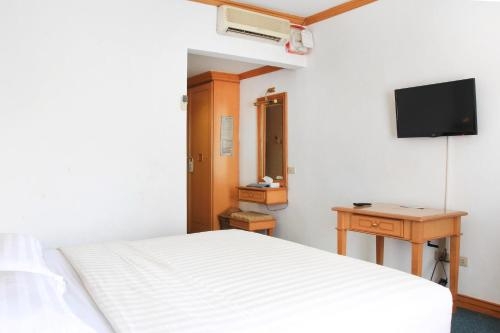 Imagen de la habitación del Hotel Marcopolo & Convention Hall. Foto 9