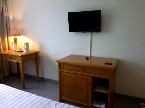 Imagen de la habitación del Hotel Marcopolo & Convention Hall. Foto 10