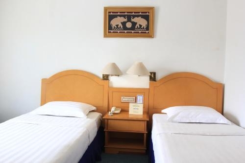 Imagen general del Hotel Marcopolo & Convention Hall. Foto 2