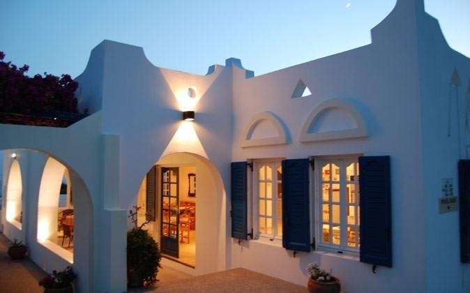 Imagen general del Hotel Marcos Beach. Foto 3