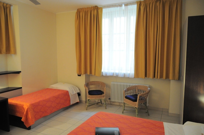 Imagen de la habitación del Hotel Marco's. Foto 2