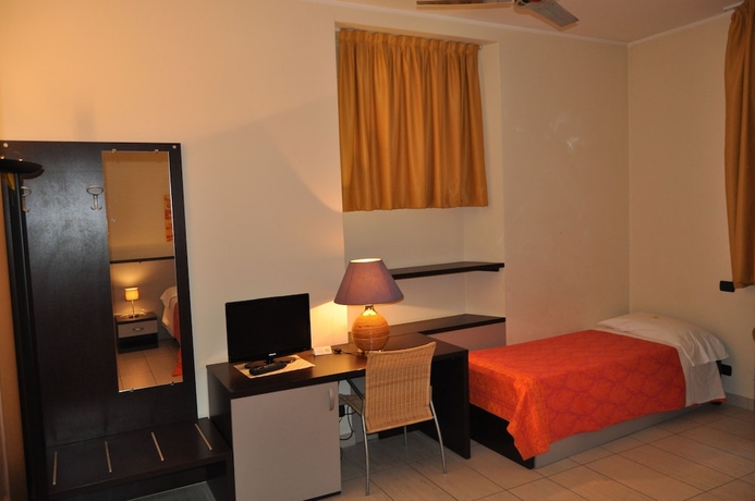 Imagen de la habitación del Hotel Marco's. Foto 3
