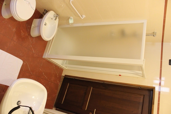 Imagen de la habitación del Hotel Marco's. Foto 4