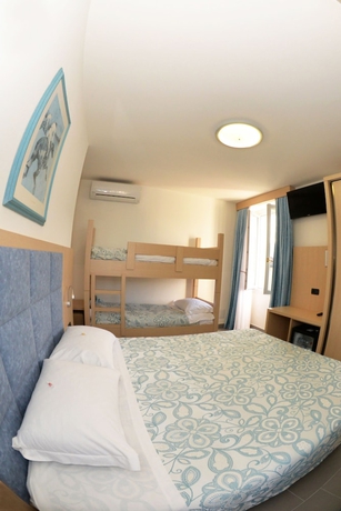 Imagen de la habitación del Hotel Marco's. Foto 5