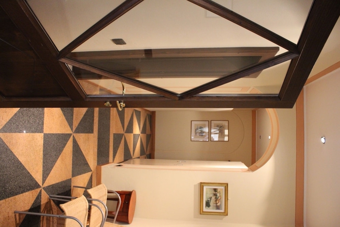 Imagen de la habitación del Hotel Marco's. Foto 7