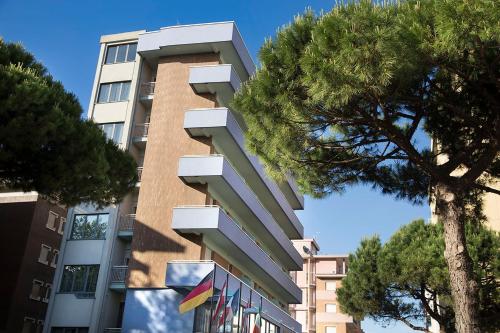 Imagen general del Hotel Marcus. Foto 5