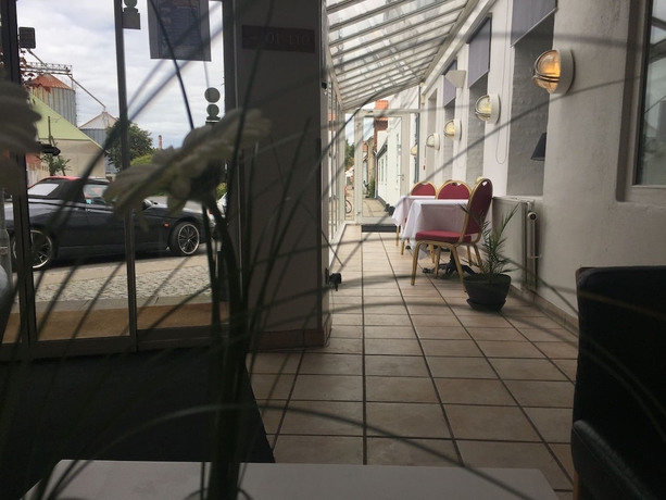 Imagen de los interiores del Hotel Marcussens. Foto 15