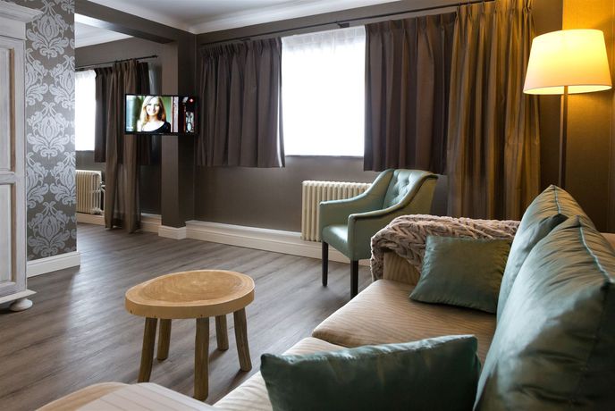 Imagen general del Hotel Mardaga - Differents. Foto 3