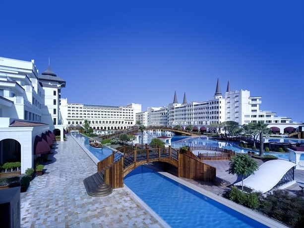 Imagen de los exteriores del Hotel Mardan Palace - All Inclusive. Foto 10