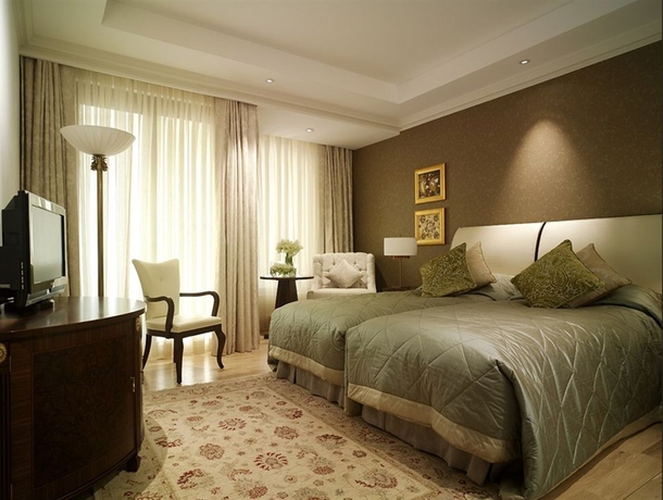 Imagen de la habitación del Hotel Mardan Palace - All Inclusive. Foto 4