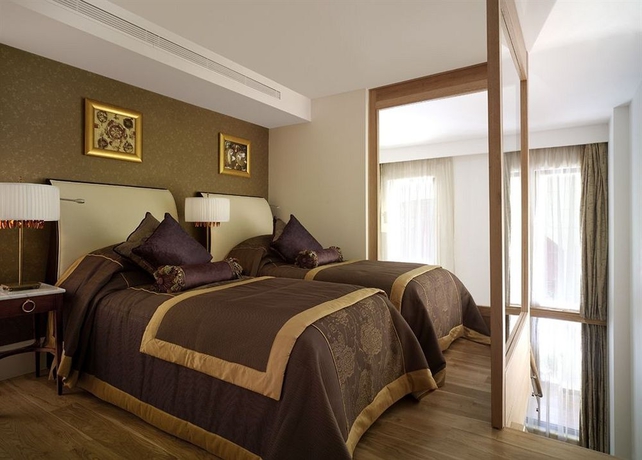 Imagen de la habitación del Hotel Mardan Palace - All Inclusive. Foto 8