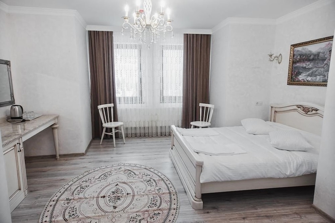 Imagen de la habitación del Hotel Mardan Palace SPA Resort. Foto 4