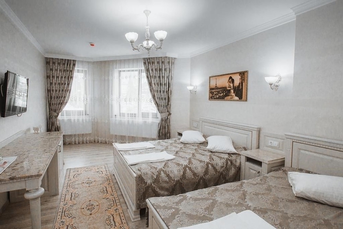 Imagen de la habitación del Hotel Mardan Palace SPA Resort. Foto 6