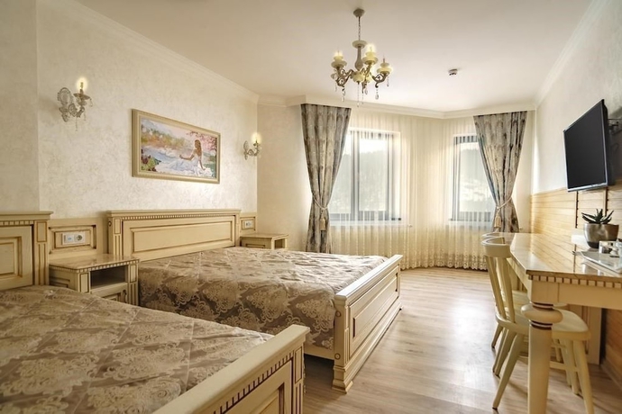 Imagen de la habitación del Hotel Mardan Palace SPA Resort. Foto 7