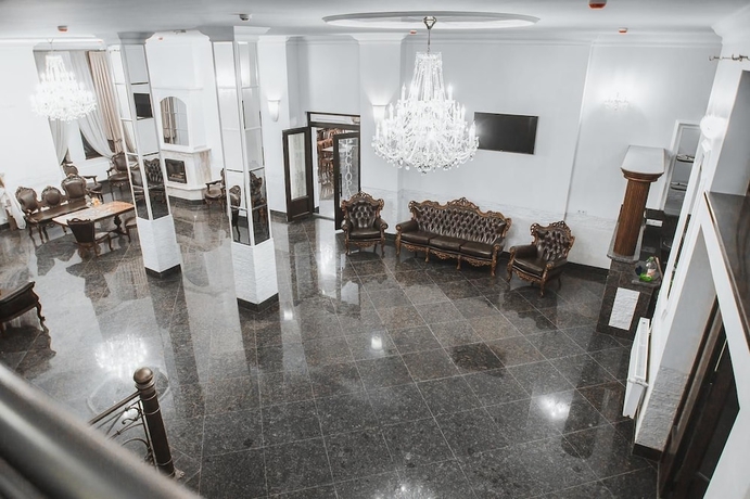 Imagen de los interiores del Hotel Mardan Palace SPA Resort. Foto 18