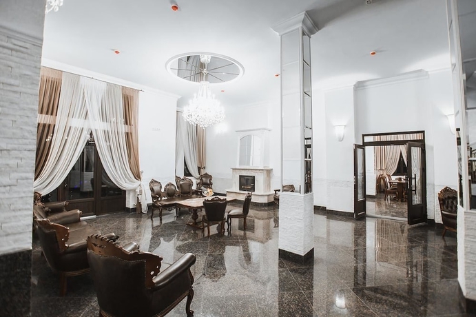Imagen de los interiores del Hotel Mardan Palace SPA Resort. Foto 19