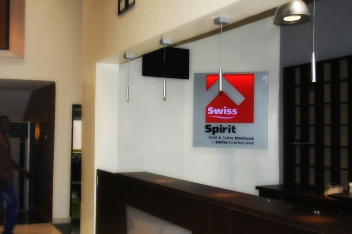 Imagen de los interiores del Hotel Mardezok. Foto 15