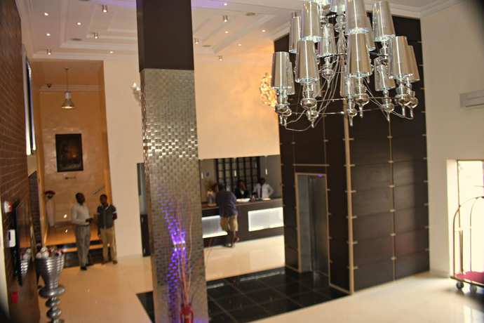 Imagen de los interiores del Hotel Mardezok. Foto 16