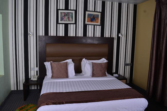 Imagen de la habitación del Hotel Mardezok. Foto 8