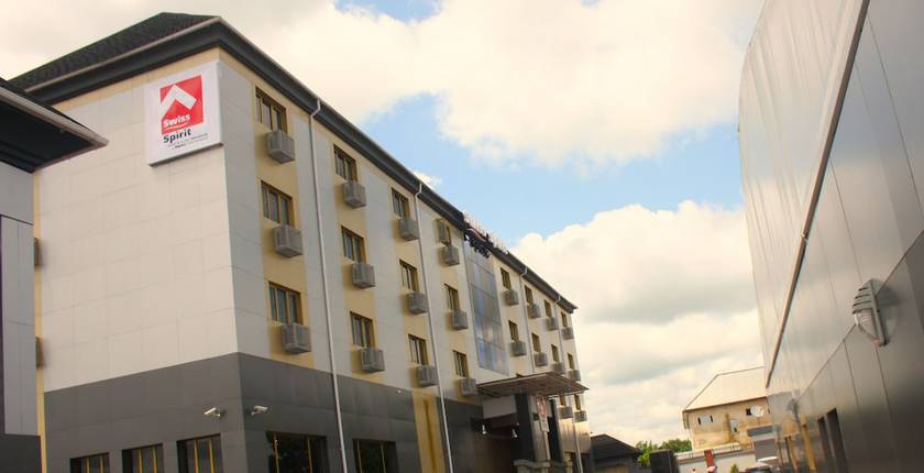 Imagen general del Hotel Mardezok. Foto 1