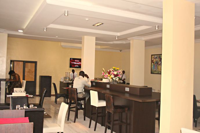 Imagen del bar/restaurante del Hotel Mardezok. Foto 3